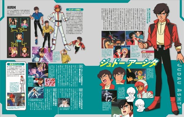 機動戦士ガンダムZZ大解剖 40周年保存版