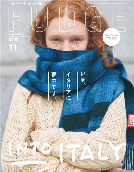 FUDGE -ファッジ- 2026年11月号 Vol.280