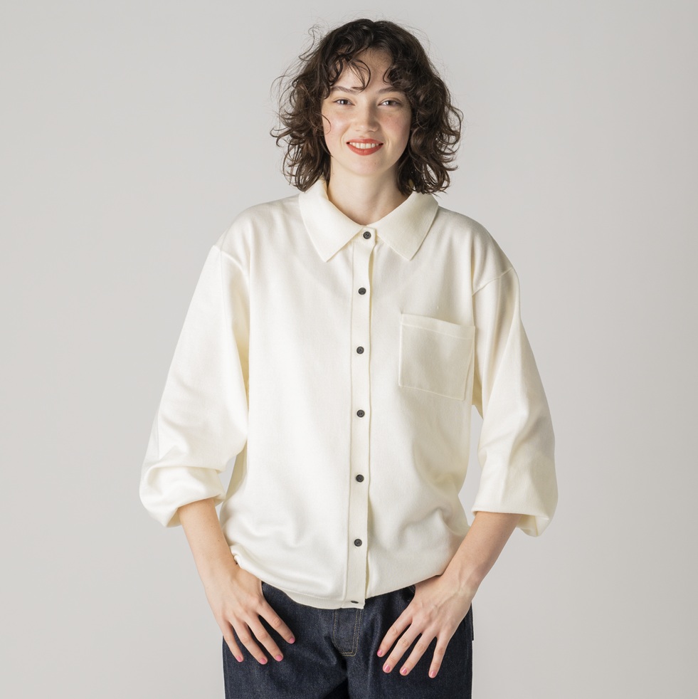 FUDGE Original 3way Knit Shirts