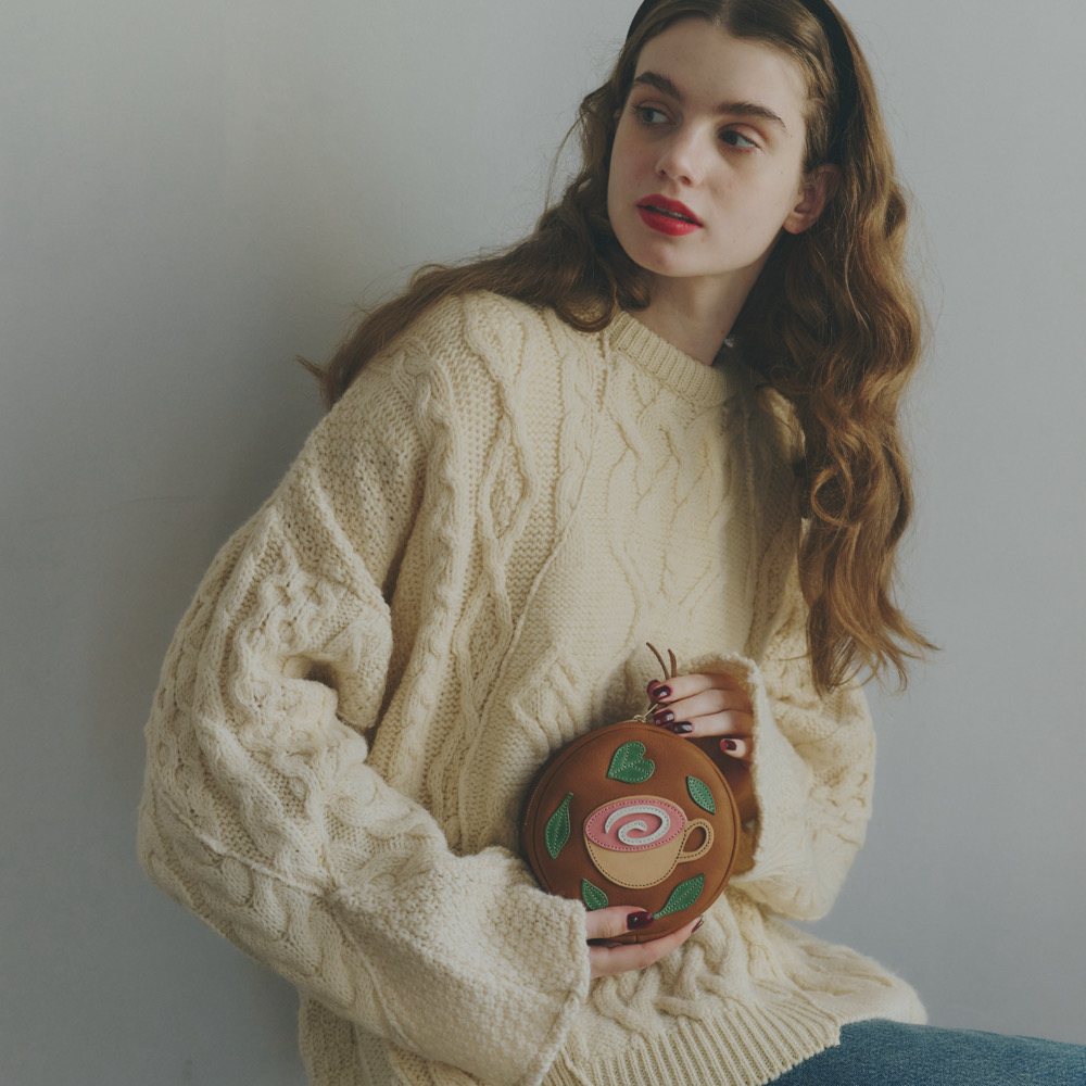 【YUYAmade】ビックポーチ