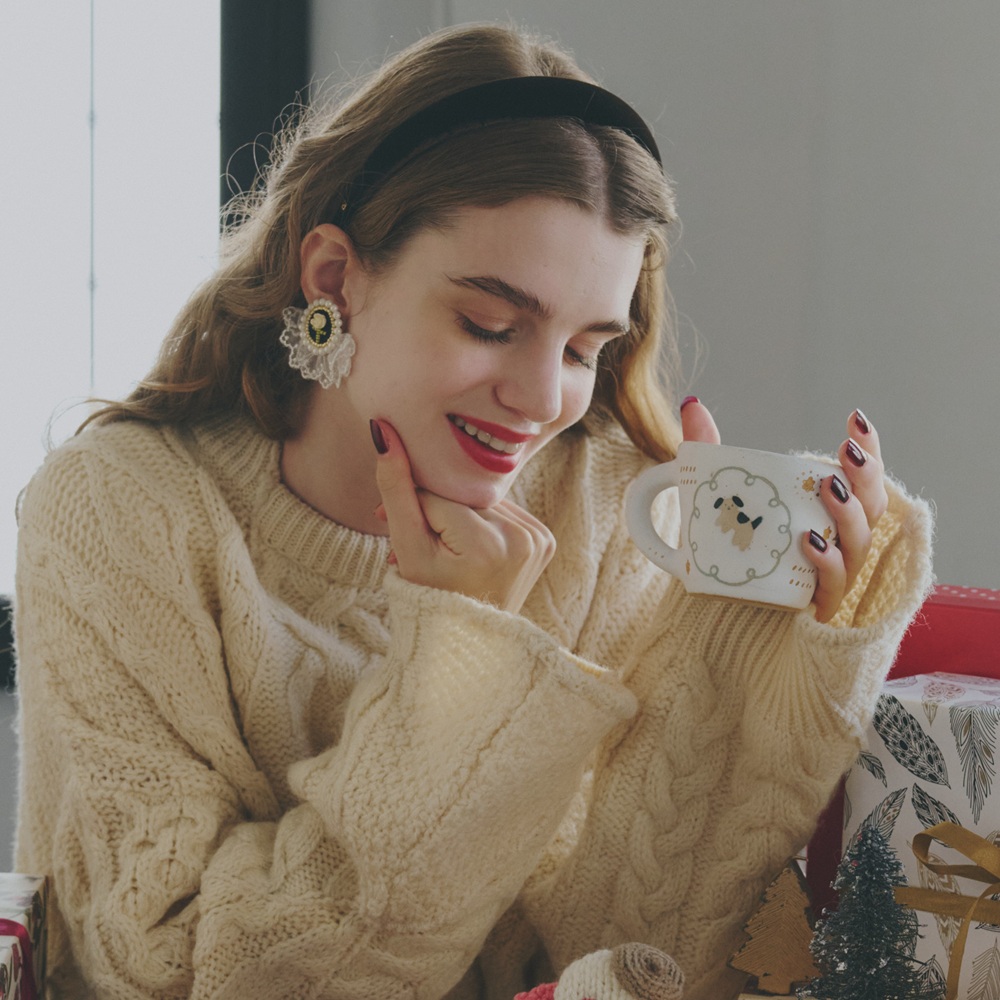 【綿貫　彩】マグカップ