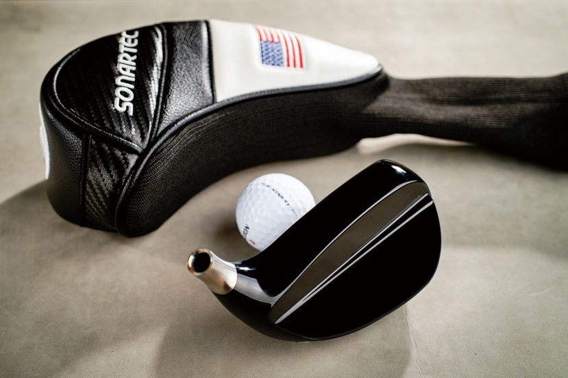 SONAR TEC （ソナーテック）IRON DRIVER  FUJIKURA　SPEEEDER　NXバイオレット5（S）