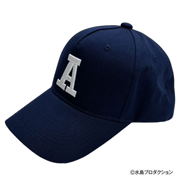 青田高校キャップ