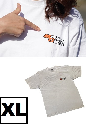 Maniax Cars  マニアックスカーズ　オリジナルTシャツ XLサイズ