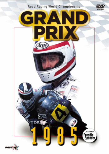 【DVD】GRAND PRIX 1985