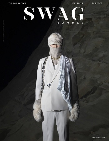 SWAG HOMMES FW21-22 ISSUE13  THE DRESS CODE