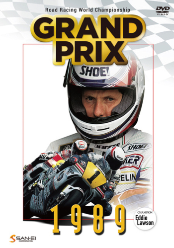 【DVD】GRAND PRIX 1989