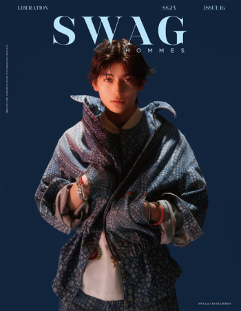 SWAG HOMMES Vol.16 SPECIAL COVER EDITION