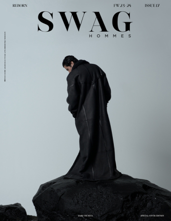 SWAG HOMMES Vol.17 SPECIAL COVER EDITION