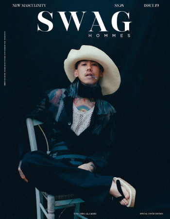 SWAG HOMMES Vol.19 SPECIAL COVER EDITION