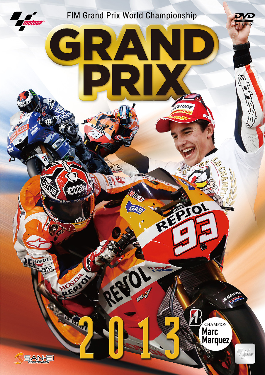 GRAND PRIX 2013