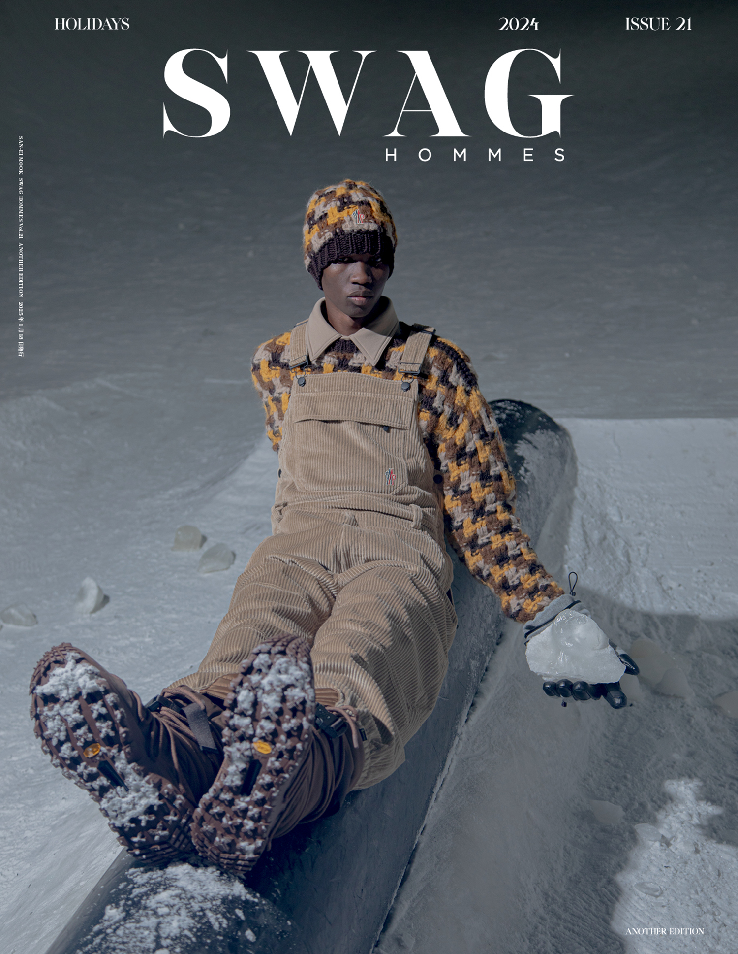 SWAG HOMMES Vol.21 ANOTHER EDITION