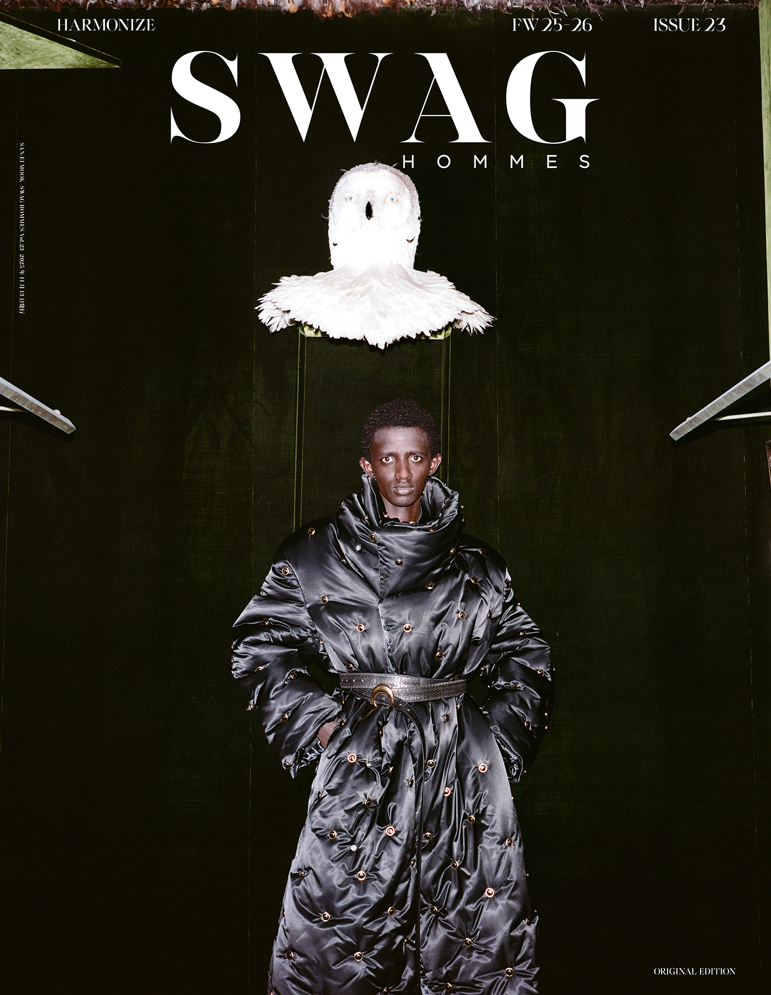 SWAG HOMMES Vol.23