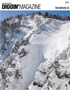 Diggin’MAGAZINE vol.25