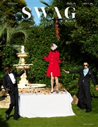 SWAG HOMMES Vol.24