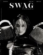 SWAG HOMMES Vol.24 MAYU HOTTA SPECIAL COVER EDITION