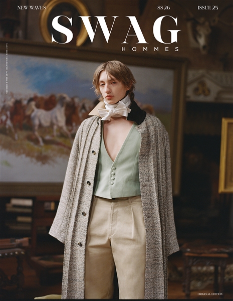 SWAG HOMMES Vol.25