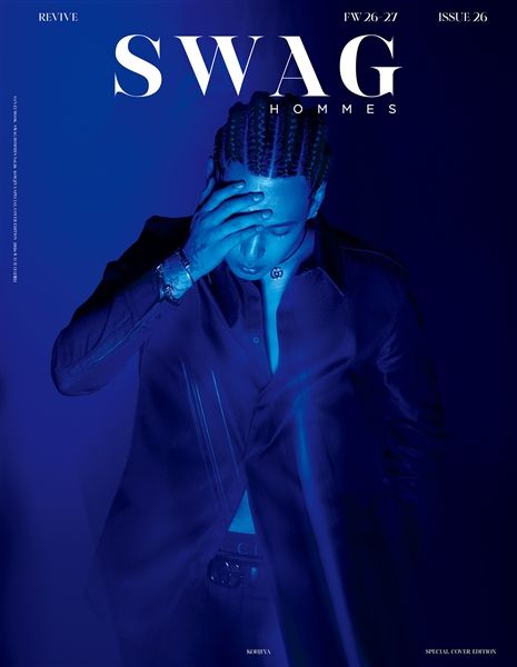 SWAG HOMMES Vol.26 KOHJIYA SPECIAL COVER EDITION
