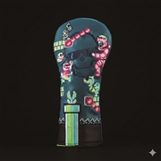 パリオ ナイトメア ドライバーカバー